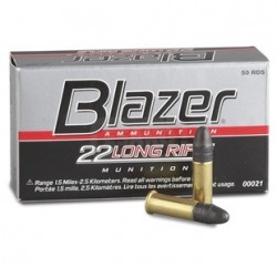 Blazer 22LR 40 gr