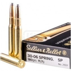 S&B 7x57 SPCE 11,2g 173gr