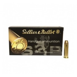S&B .357 Magnum FMJ