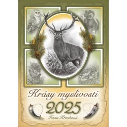 Kalendář Krásy myslivosti 2025